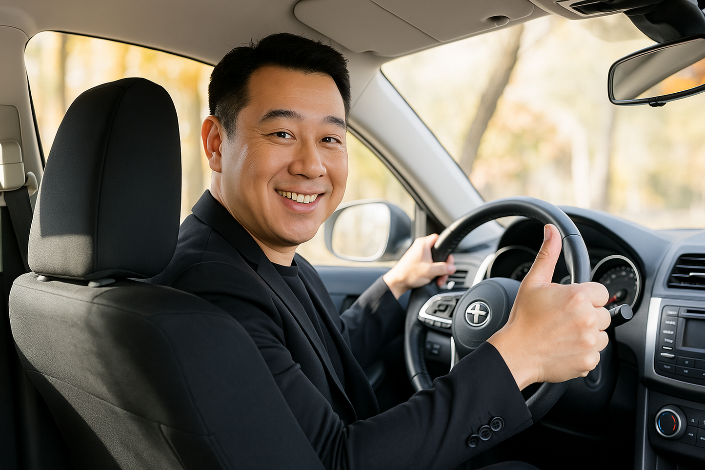 🚘 Flexible Hourly Chauffeur Service: S$60/hour (Minimum 8 Hours)