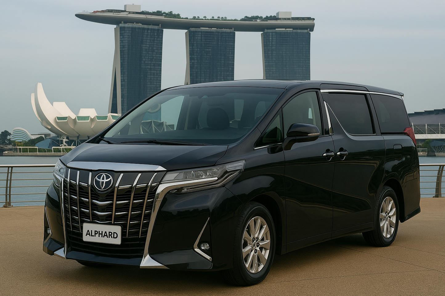 🚘 Flexible Hourly Chauffeur Service: $65/hr (Min. 4 Hours)
