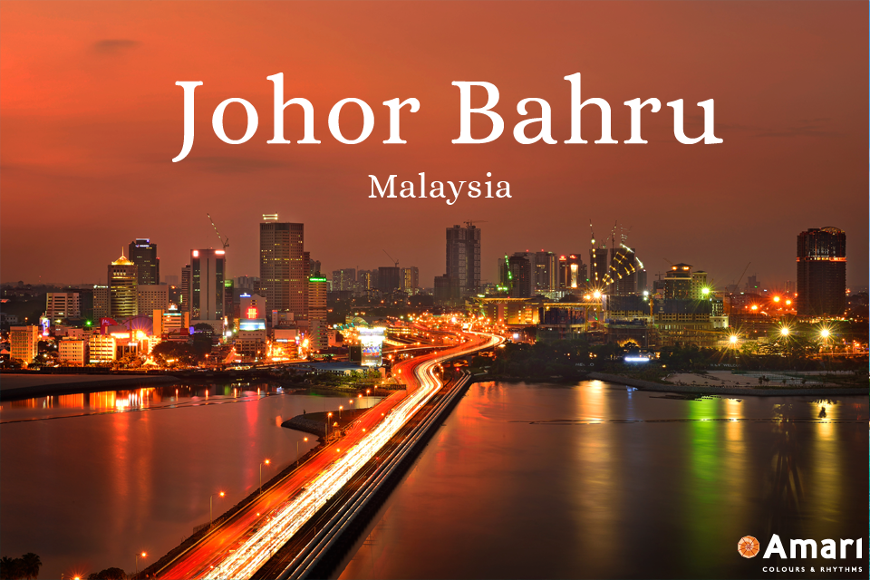 🌆 Singapore to Johor Bahru (JB): $220 (One-Way) / $400 (Round-Trip)