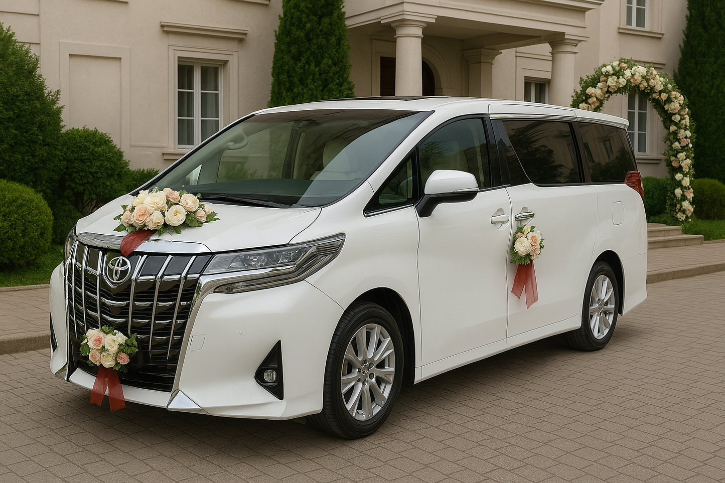 💍 6-Hour Premium Wedding Celebration: $799